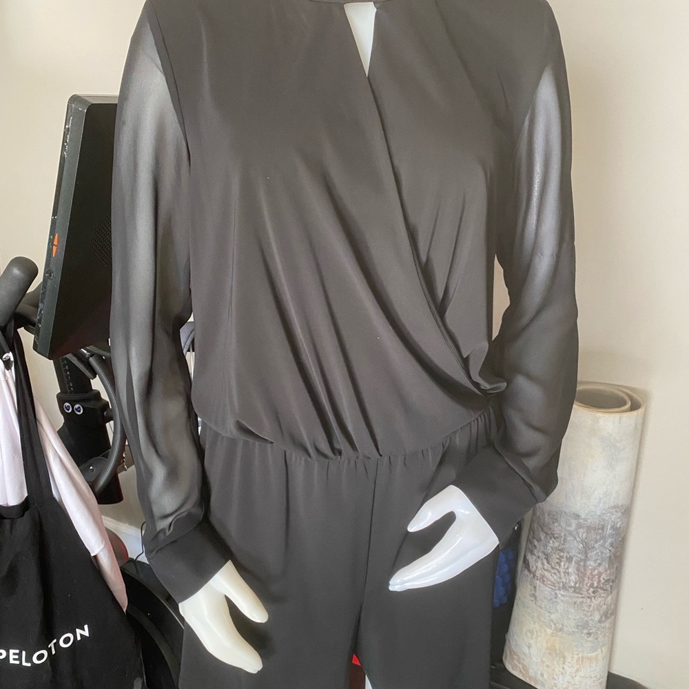 Tahari by ASL Romper